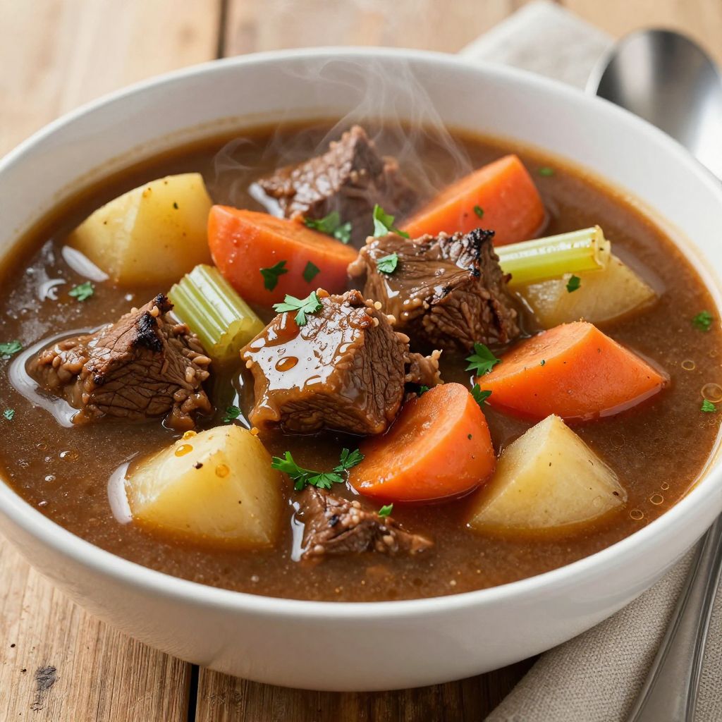 Beef Stew Bowl