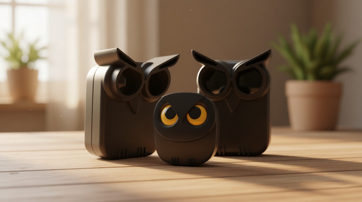 Driveway Alarm- 1/2 Mile Long Range Wireless Driveway Alarm Outdoor Weather Resistant Motion Sensor&Detector-DIY Security Alert-Monitor&Protect Outdoor/Indoor Property - 1 Receiver and 2 Sensors Recycled Claim Standard Blended