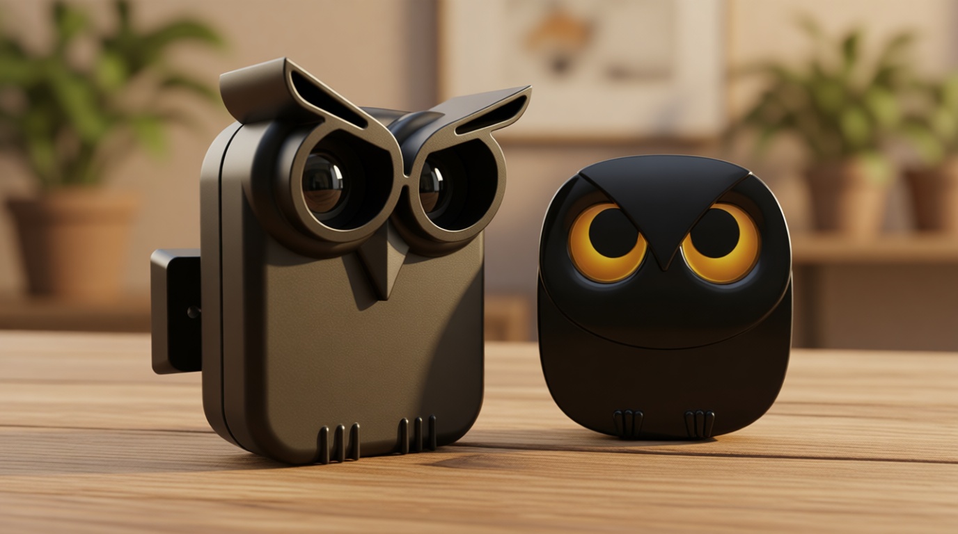 Driveway Alarm- 1/2 Mile Long Range Wireless Driveway Alarm Weather Resistant Motion Sensor&Detector-DIY Security Alert System-Monitor&Protect Outdoor/Indoor Property - 1 Receiver and 1 Sensor Recycled Claim Standard Blended