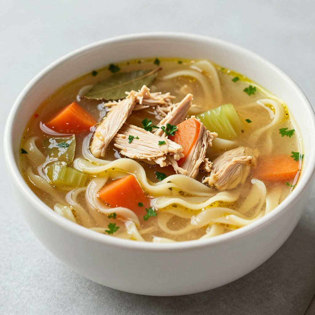 Chicken Noodle Soup