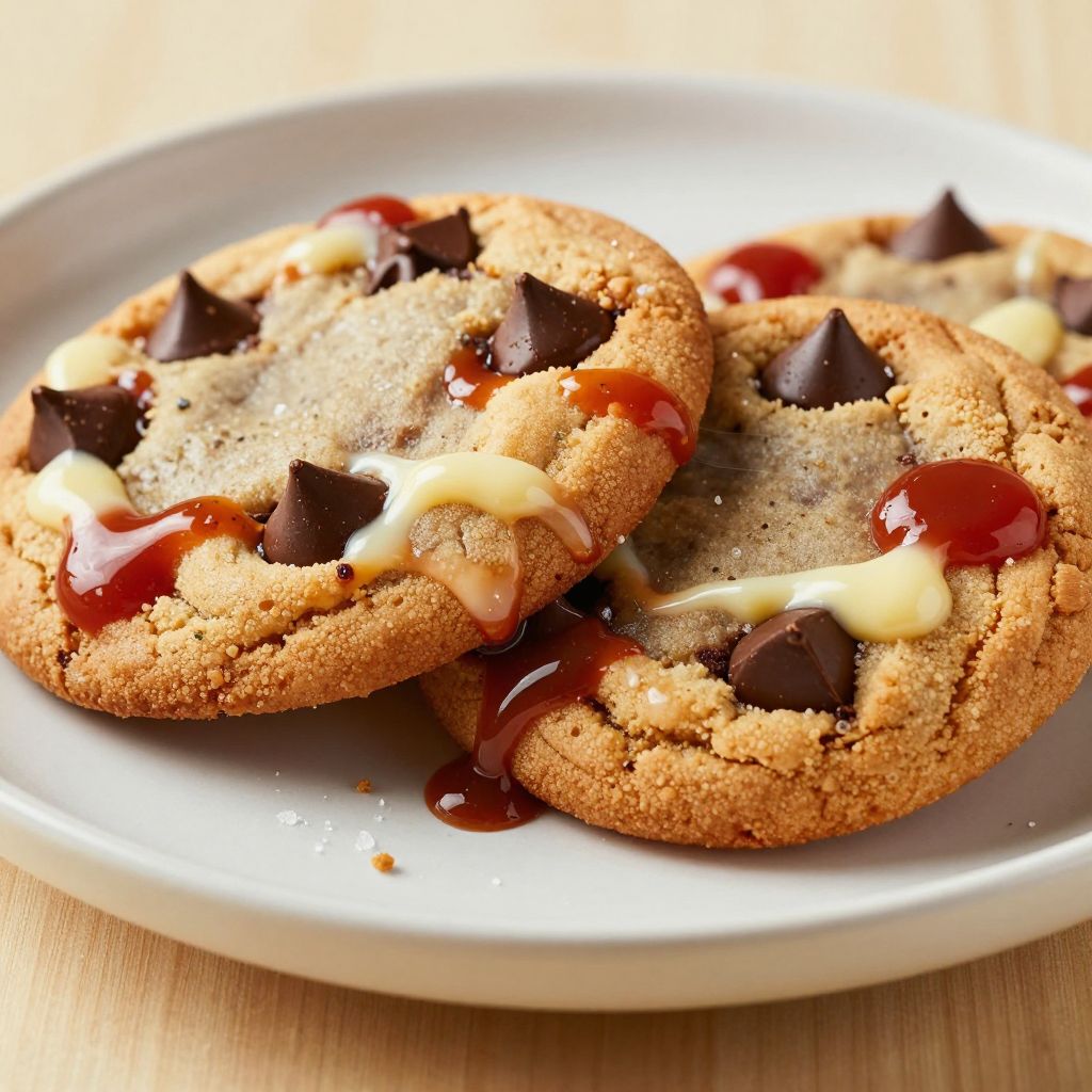 Chocolate Chip Cookies Step By Step