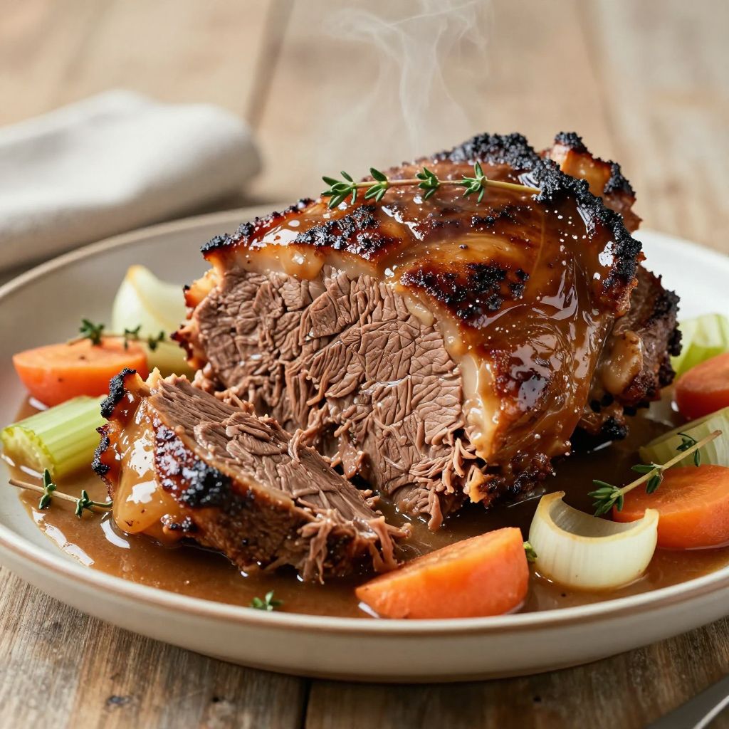 Chuck Roast Final Presentation