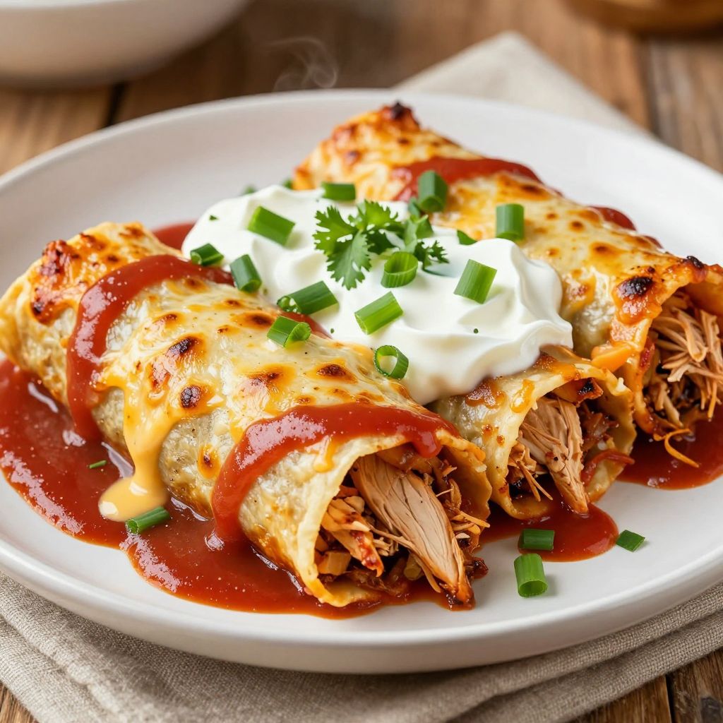 Enchiladas Image