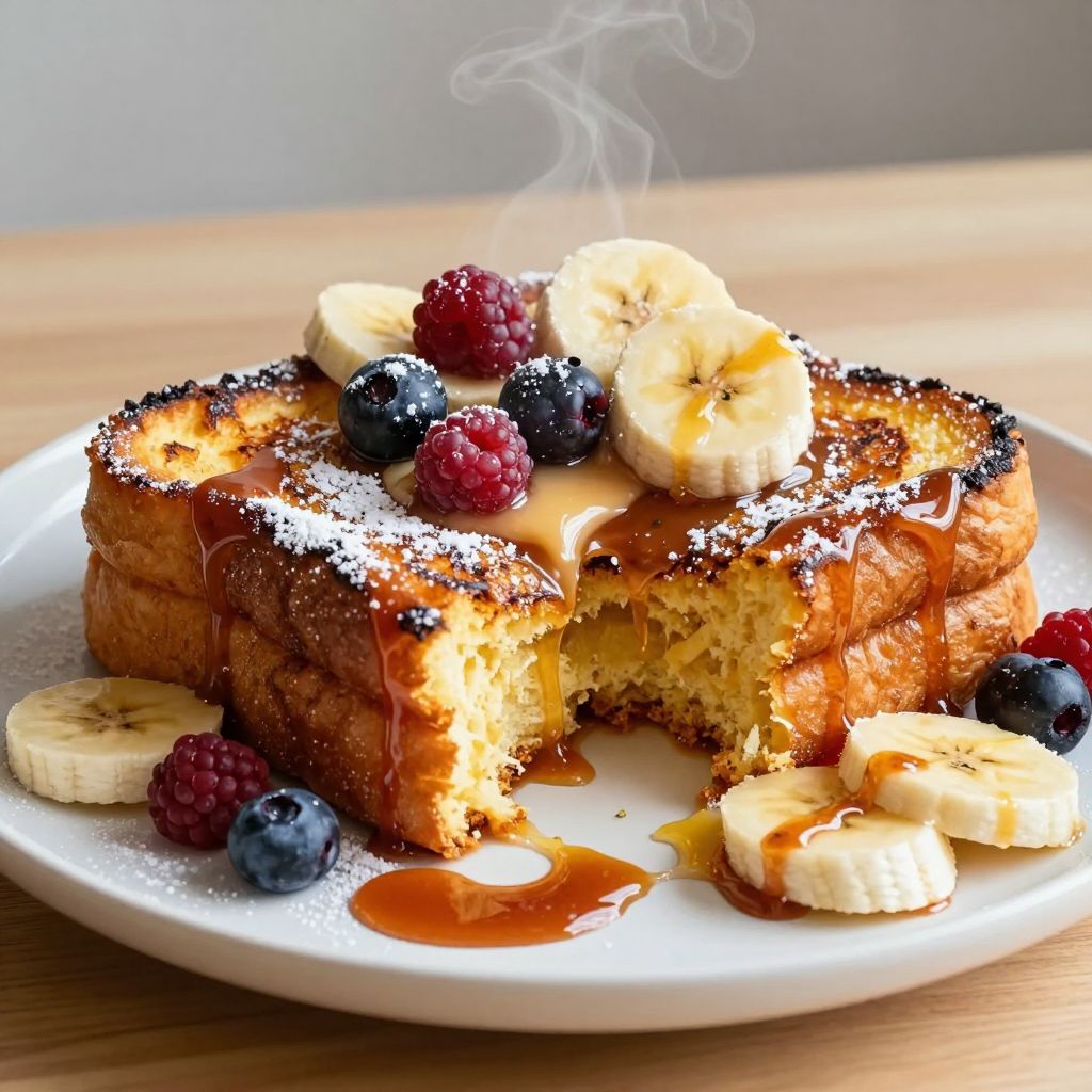 French Toast How-To