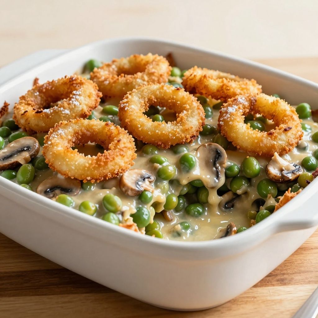 Green Bean Casserole Final