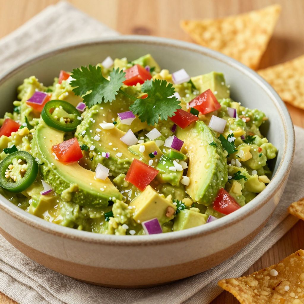 Step-by-step guide to guacamole