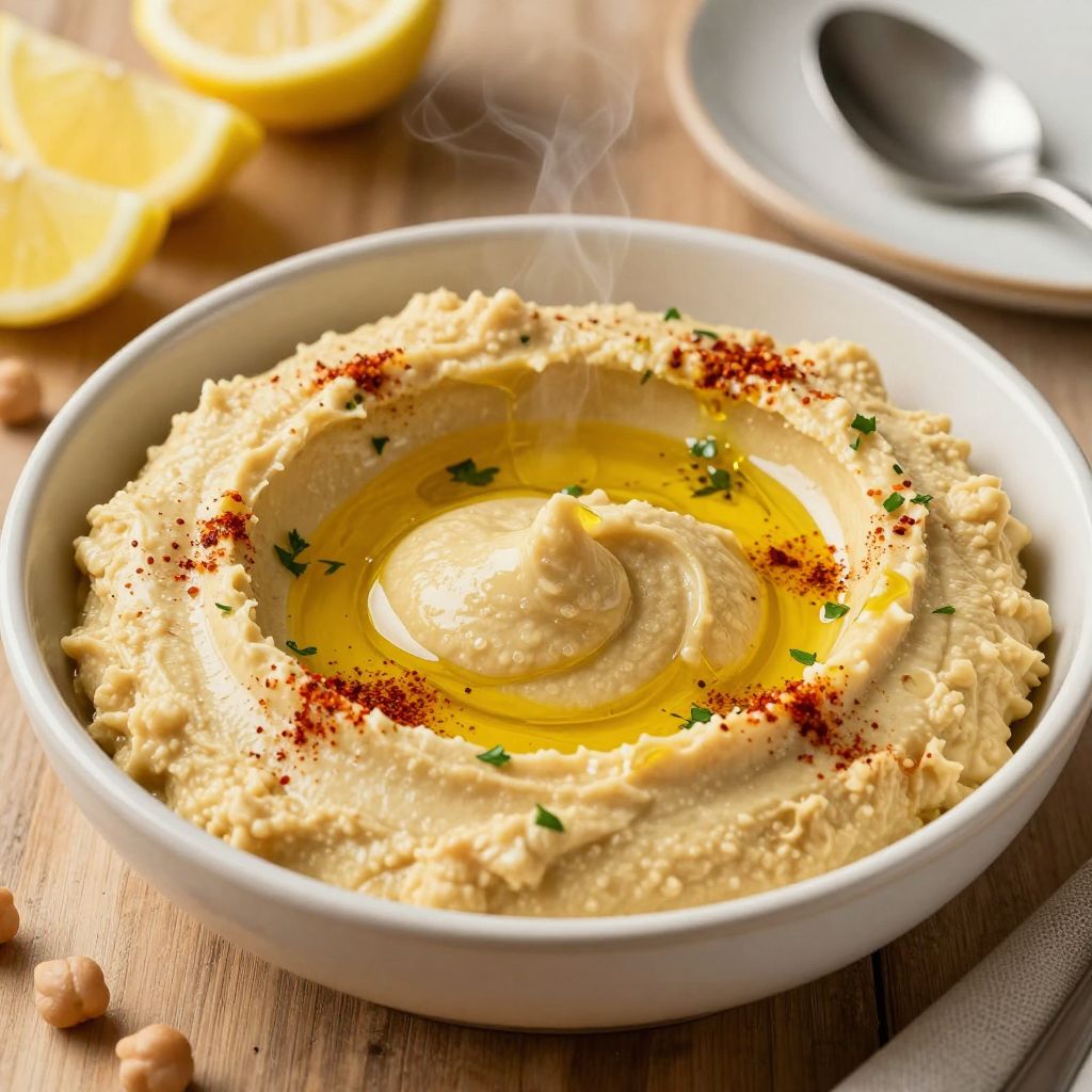 Final Hummus Bowl Image