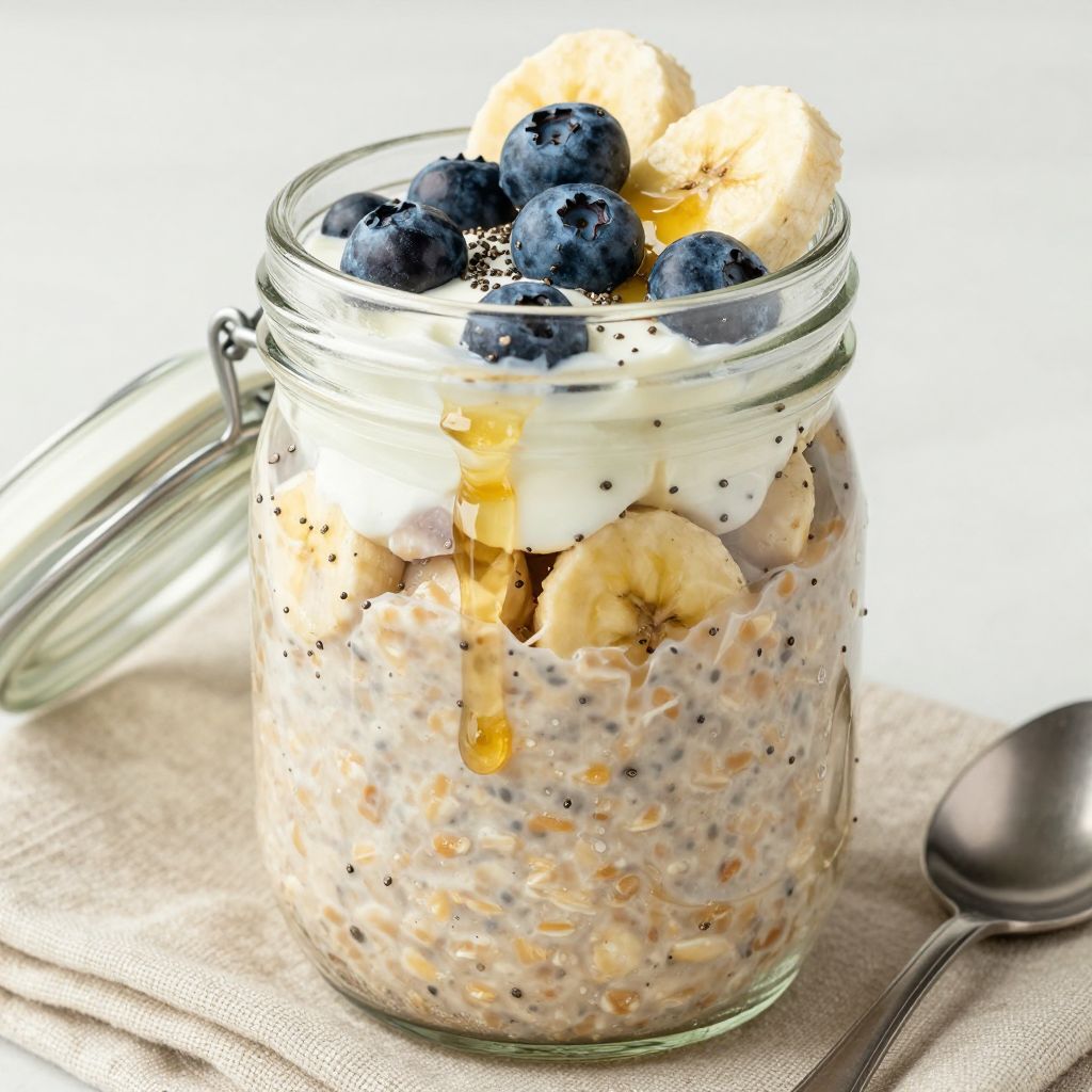 Overnight oats