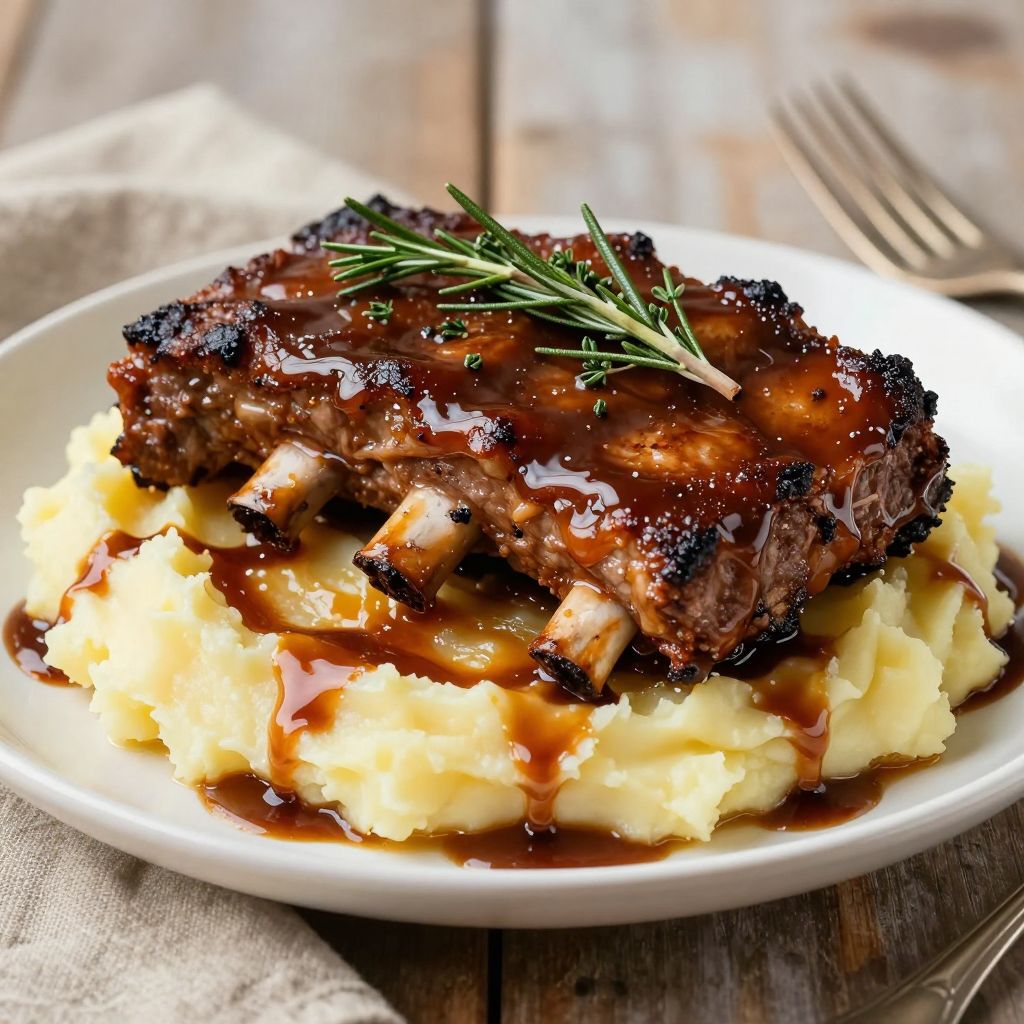 Short Ribs Preparation