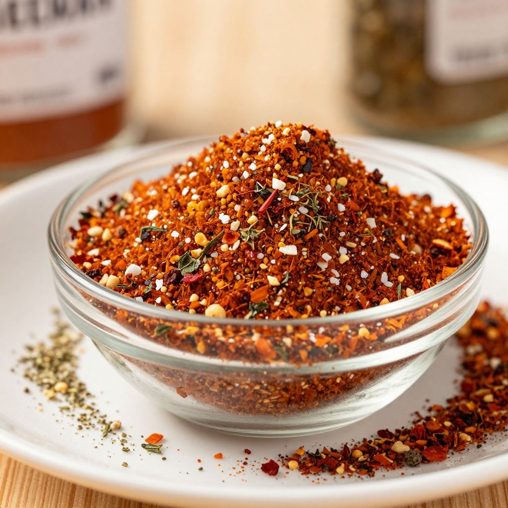 Taco Seasoning Step Ingredients