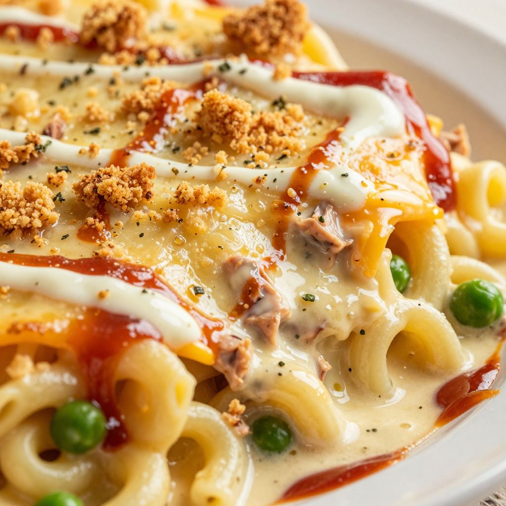 Tuna Casserole Step by Step