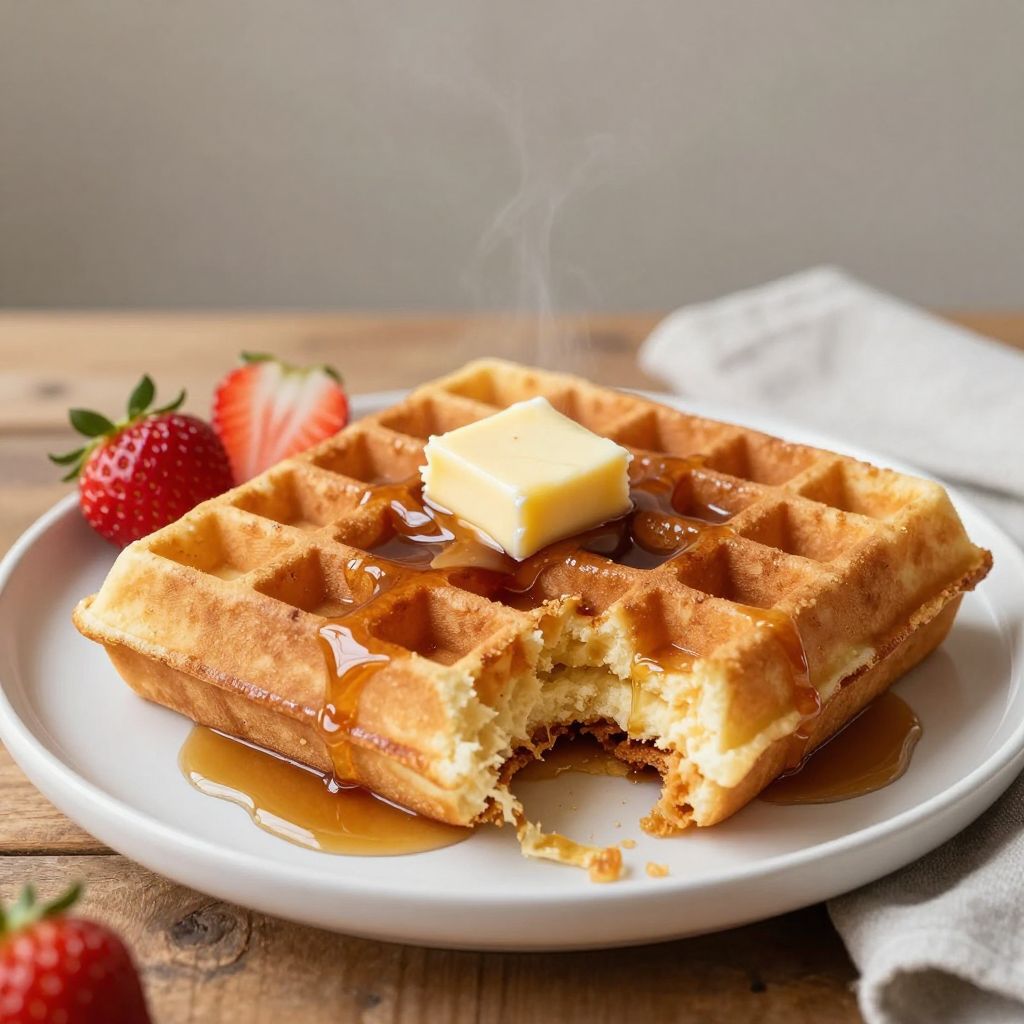 Waffle Step Image