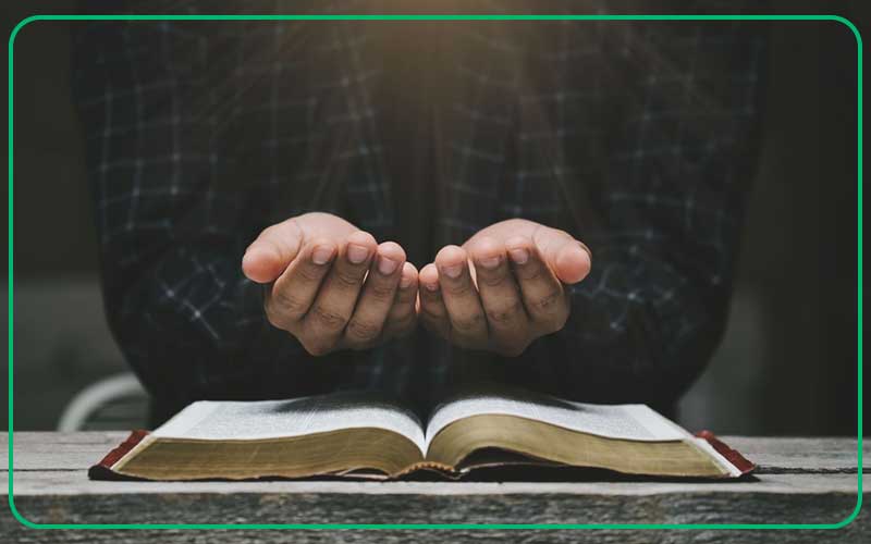 Come as You Are Bible Verses