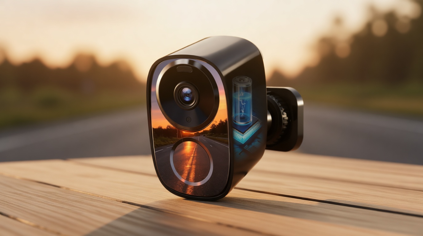 2026 Enhanced 2K UHD Security Cameras Wireless Outdoor – Free Cloud & SD Storage, Dual-Band WiFi 2.4G/5G, Full-Color Night Vision, 6-Month Battery, Motion Alerts, IP66 Weatherproof, 2-Way Talk